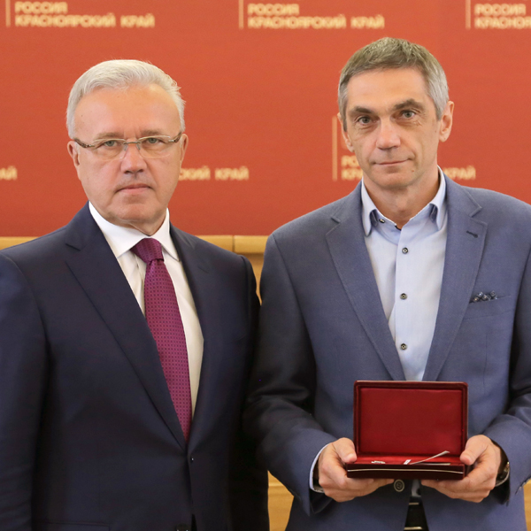 Заслуженный врач РФ